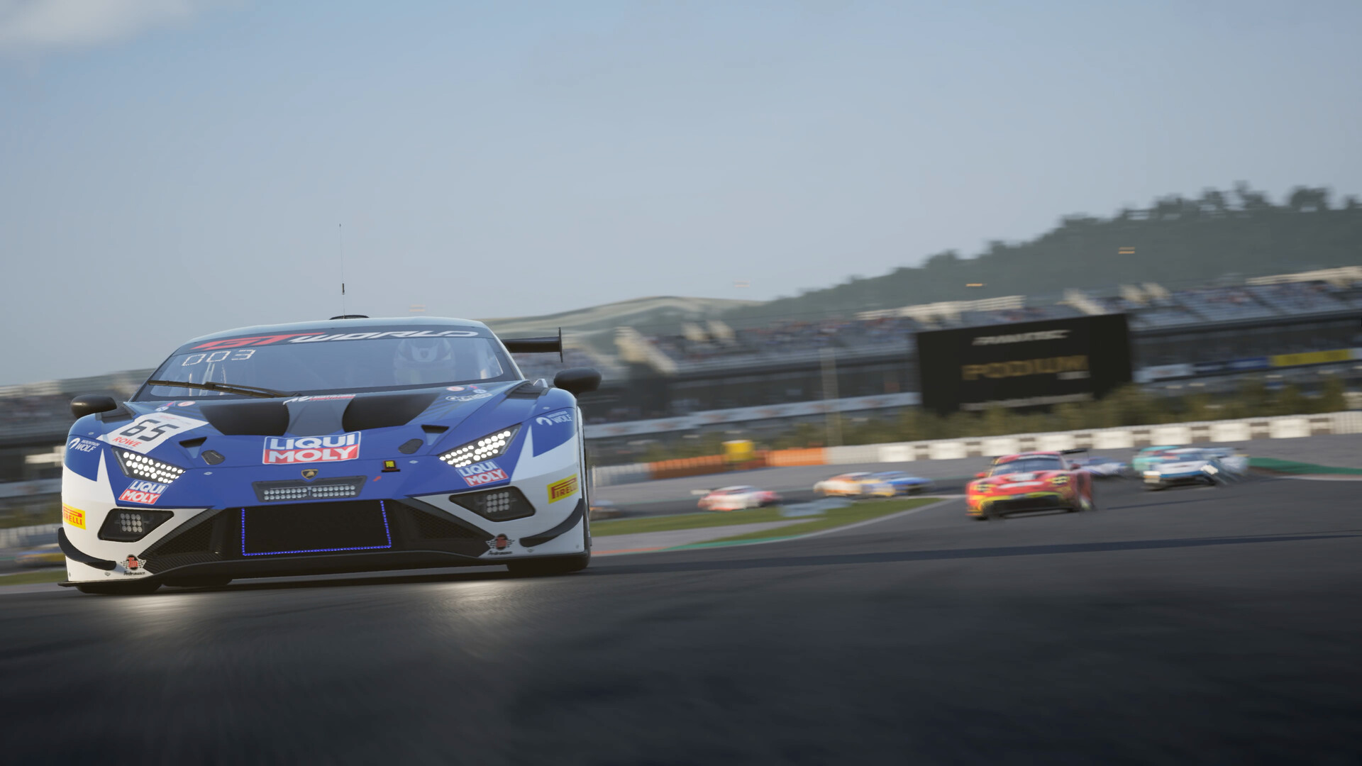 【PC游戏】神力科莎：竞速 v1.10.4 全DLC（Assetto Corsa Competizione）免安装中文版