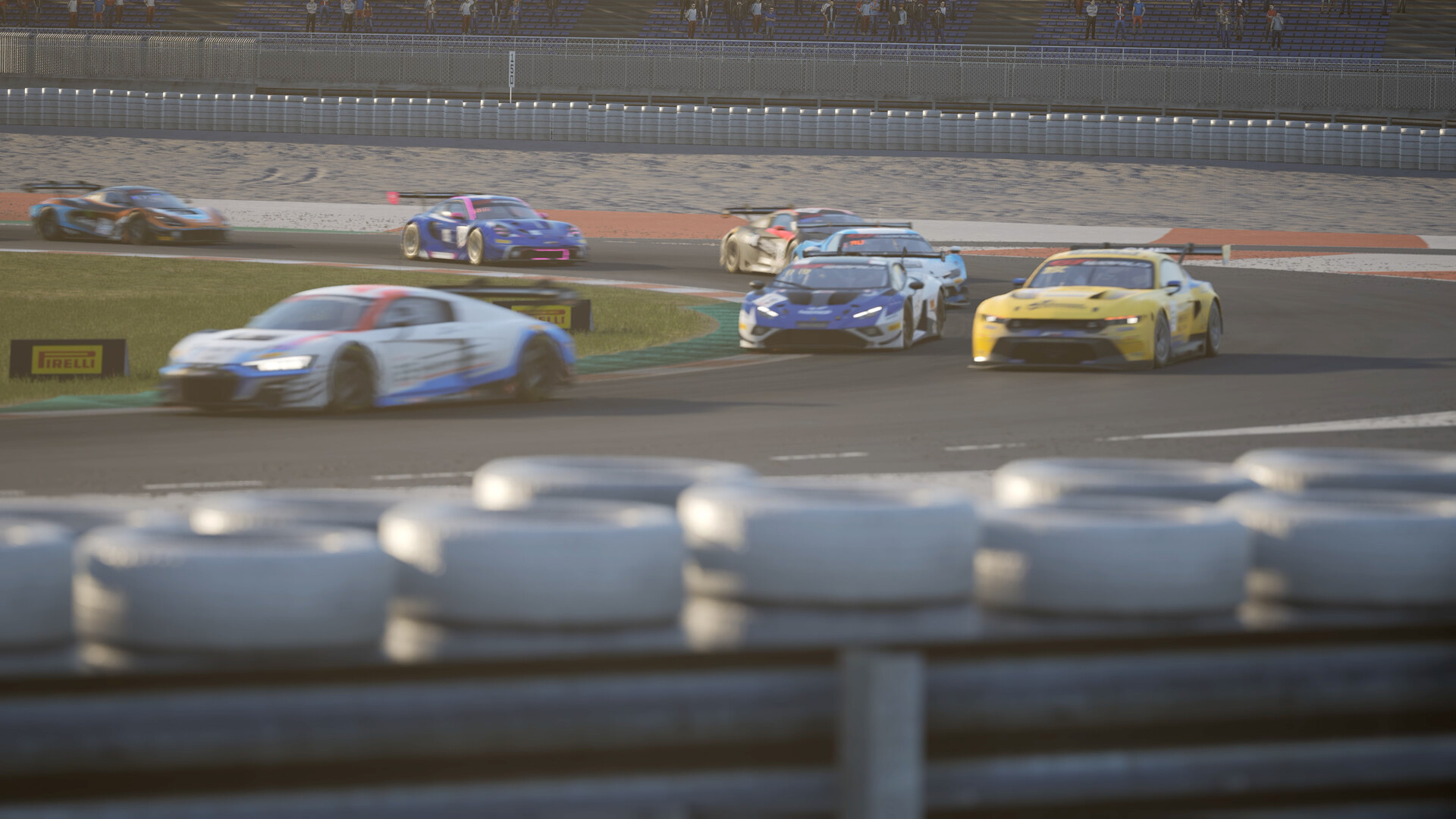 图片[7]-神力科莎：竞速 (Assetto Corsa Competizione) v1.10.4+全DLC [中文][18.93G]-极客游戏