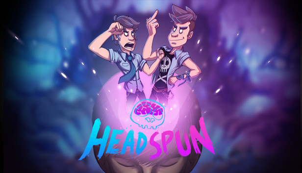 【Switch】头脑风暴 Headspun|官方英文|本体+v1.0.2升补|NSP|-3DD游戏屋