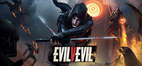 《极恶时代/EvilvEvil》免安装英文版|迅雷百度云下载