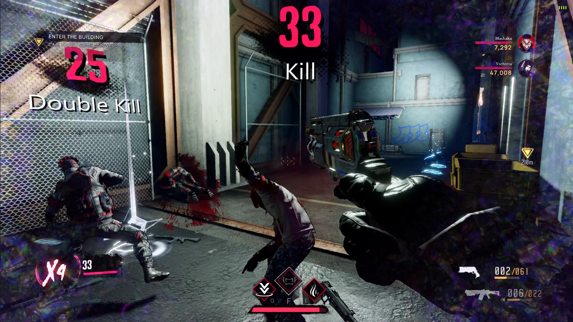 EvilVEvil(英文版)/EvilVEvil 截图 11