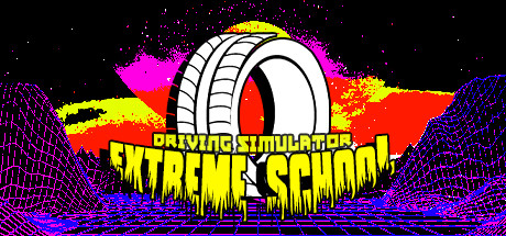 Exteme School Driving Simulator
