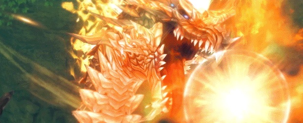 光明之響 剧情画面