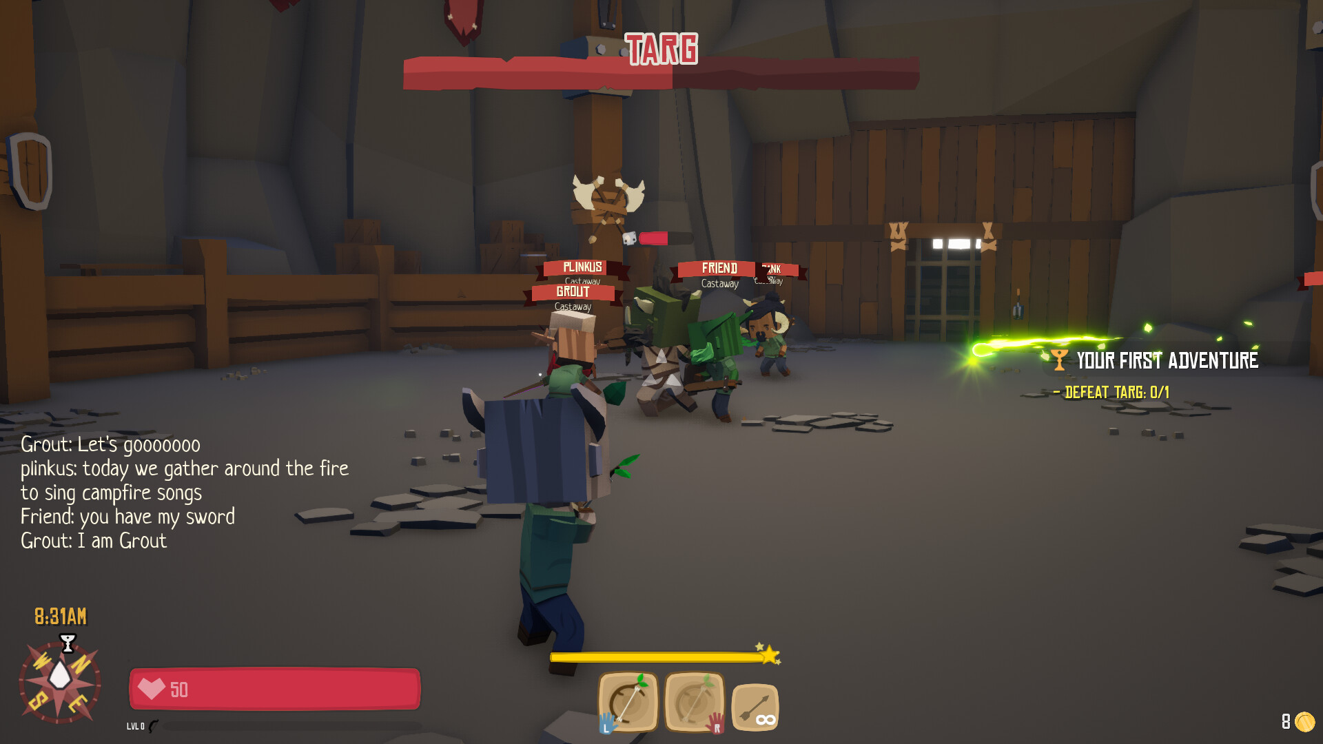 《剑和魔法世界(Swords ‘n Magic and Stuff)》|v1.8.4.0-冬季更新-汉化版|中文|免安装硬盘版 《剑和魔法世界(Swords ‘n Magic and Stuff)》|v1.8.4.0-冬季更新-汉化版|中文|免安装硬盘版