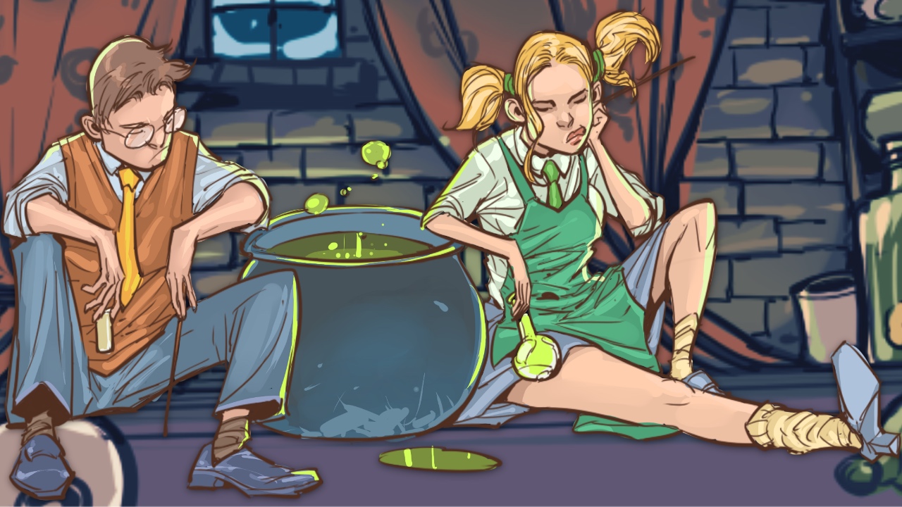 图片[1]-【SLG】鲜活的世界 Perky Little Things 官方中文[PC+安卓]-95次元