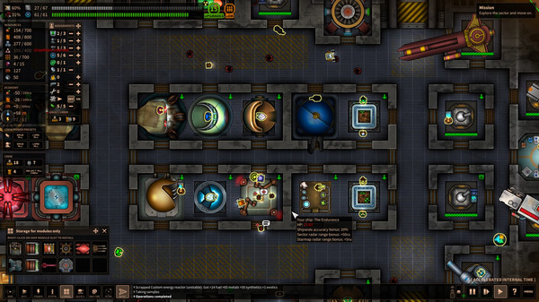 最短地球之旅/Shortest Trip to Earth - PC平台资源截图 2