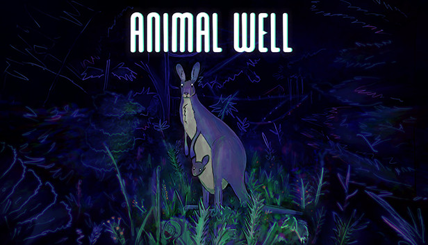 动物井 ANIMAL WELL|官方中文|本体+1.0.6升补|NSZ|原版|-星云科技 adyun.org