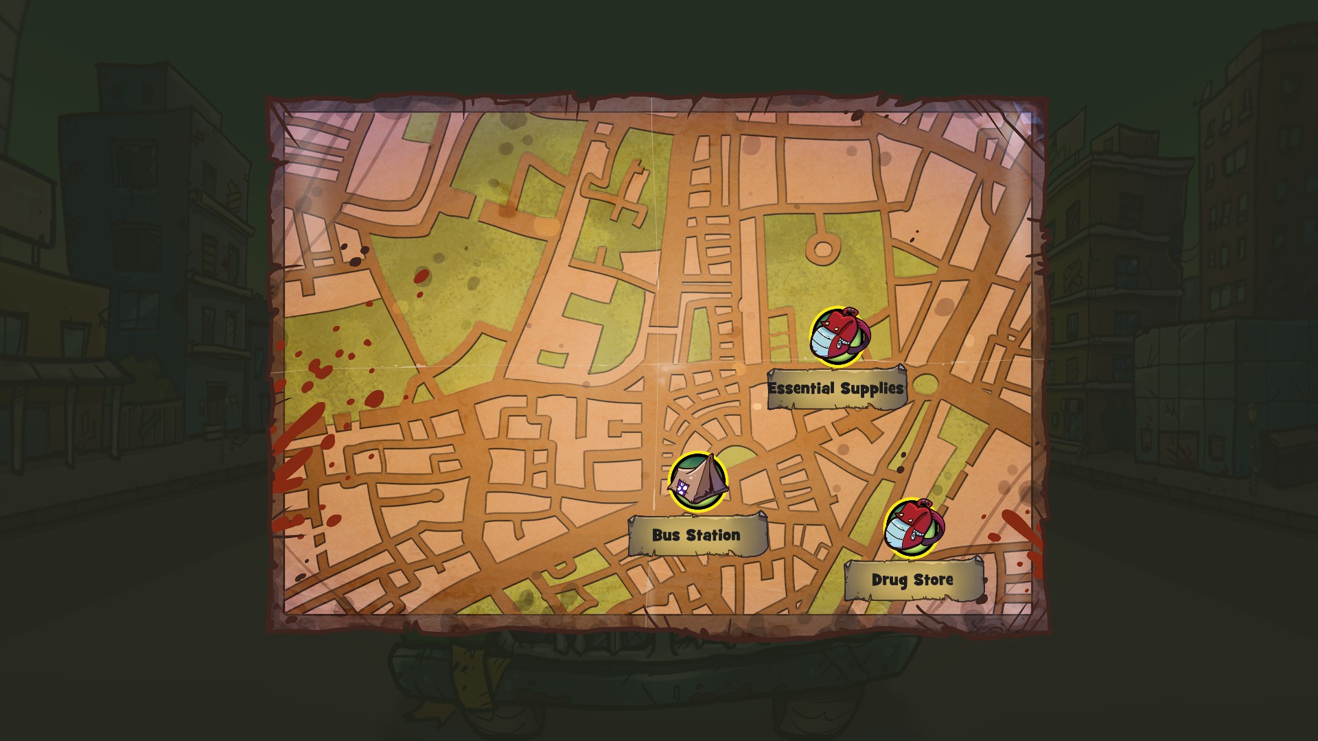 穿越僵尸启示录：开始/Scheming Through The Zombie Apocalypse 截图 10