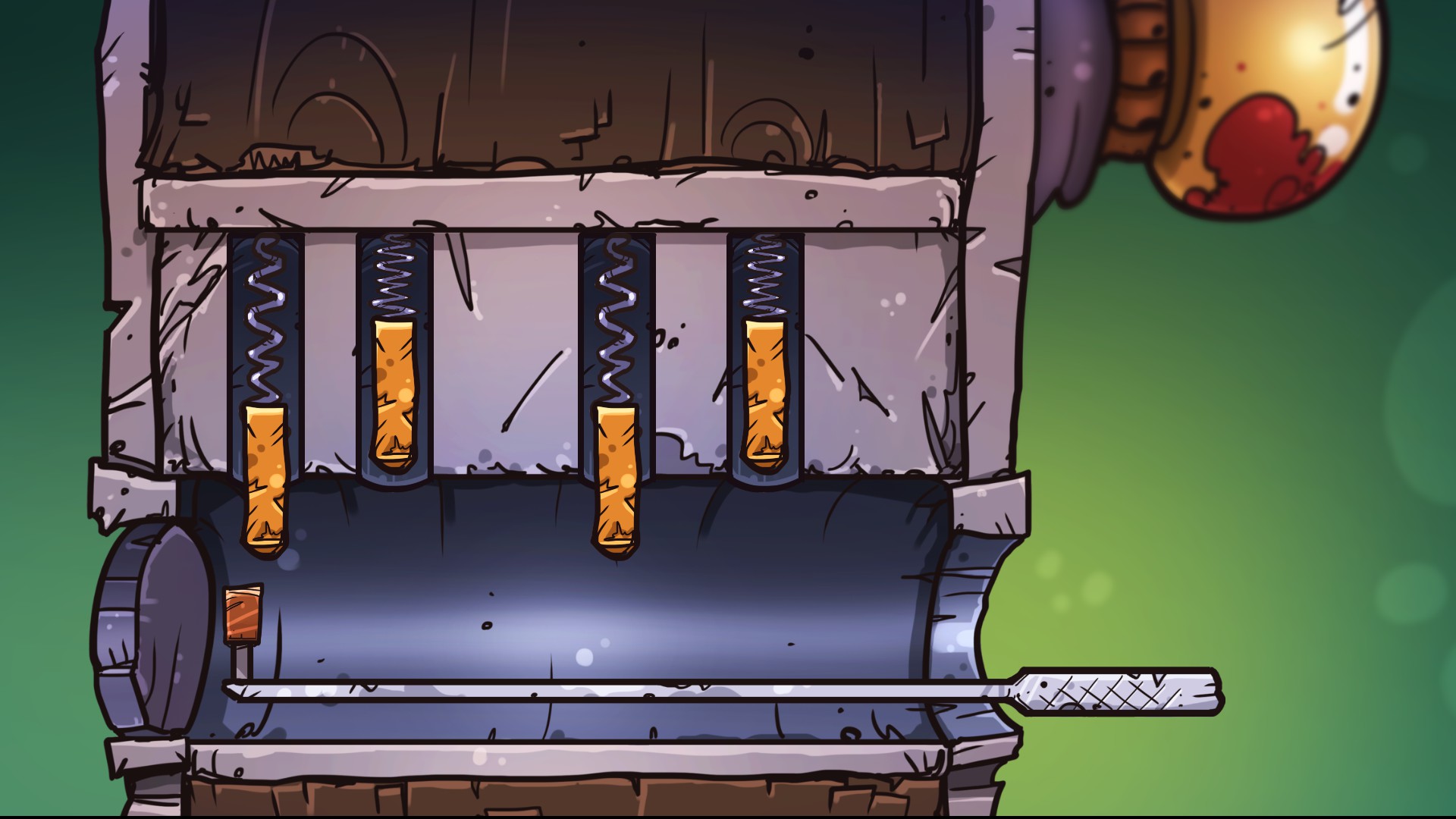 穿越僵尸启示录：开始/Scheming Through The Zombie Apocalypse 截图 5