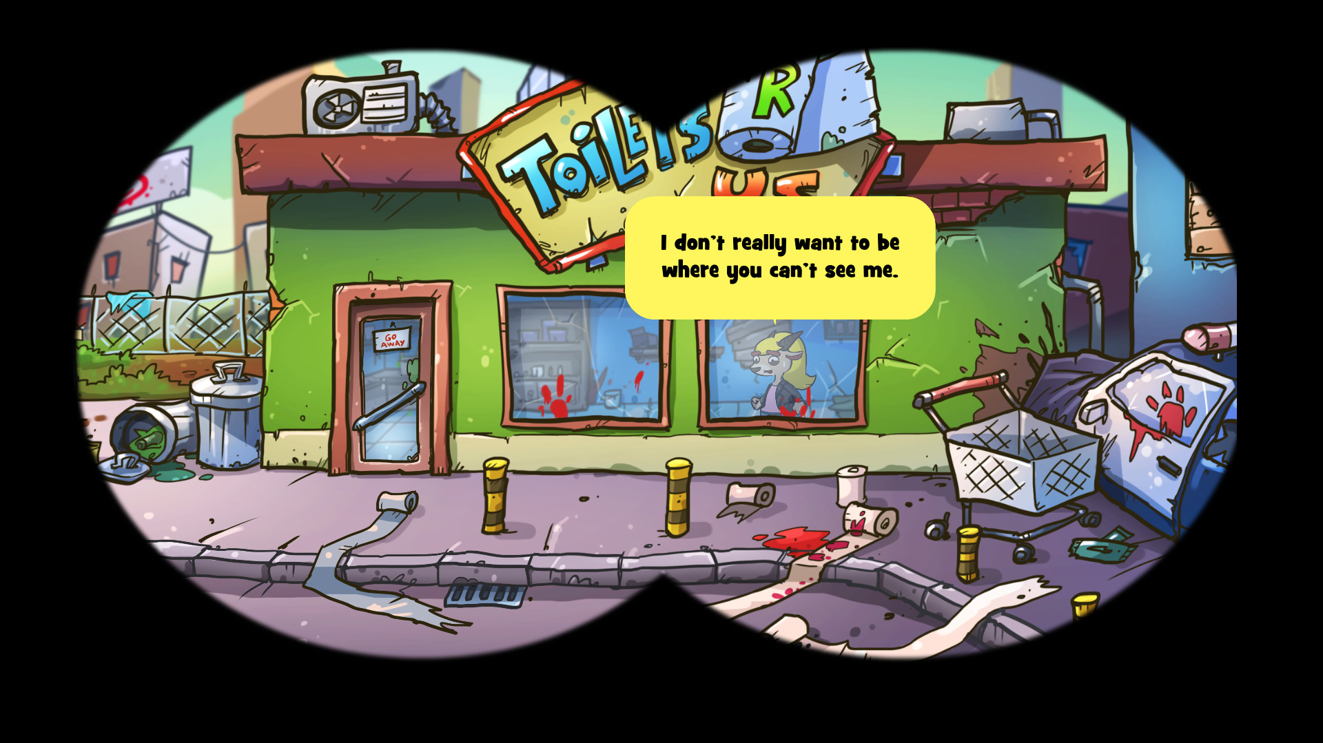 穿越僵尸启示录：开始/Scheming Through The Zombie Apocalypse 截图 7