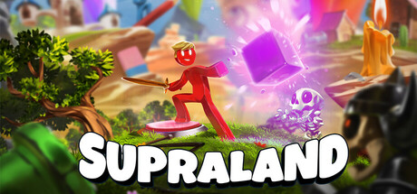 《超级领地 Supraland》v1.13.2-官中简体
