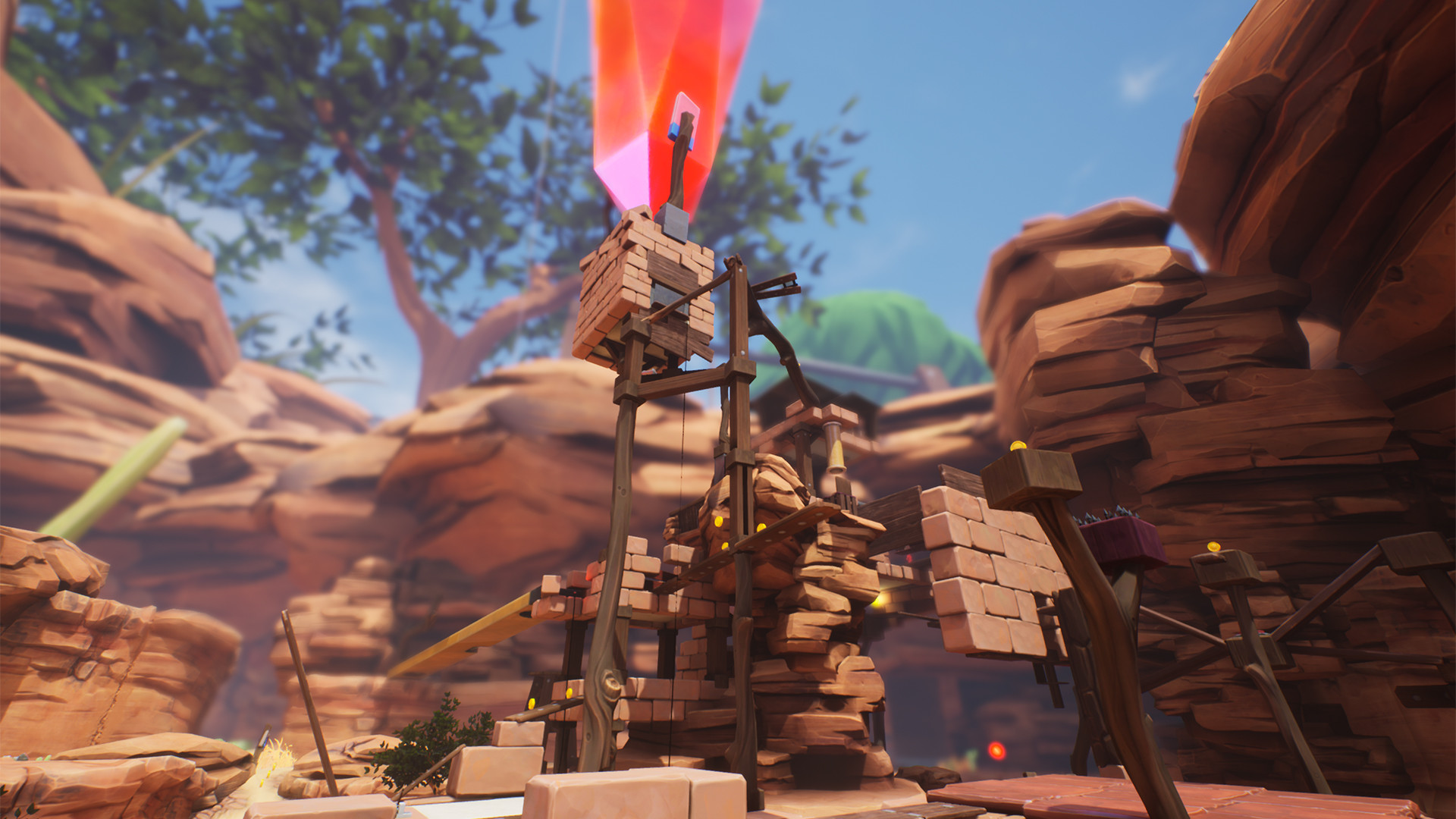 超音速|全DLC|4G大小|官方中文|支持手柄|Supraland