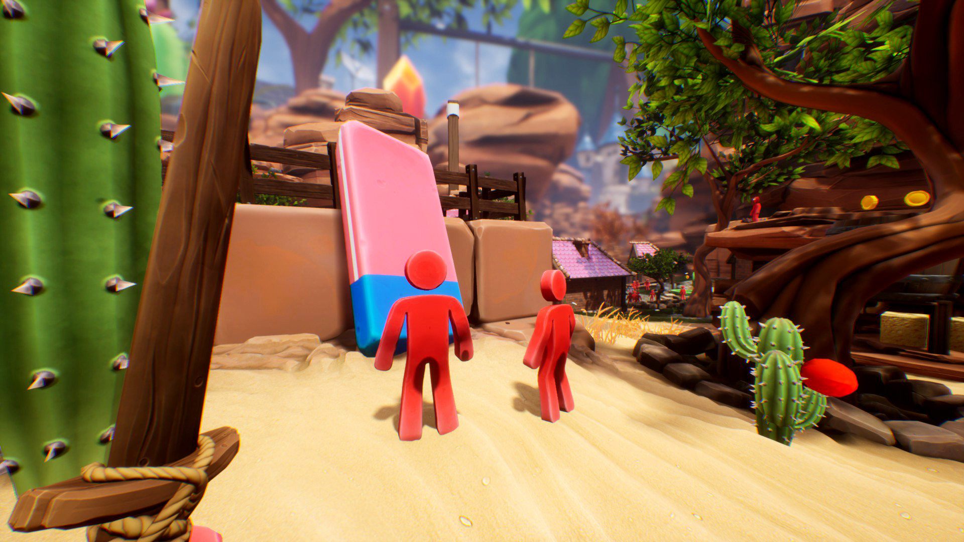 超音速|全DLC|4G大小|官方中文|支持手柄|Supraland