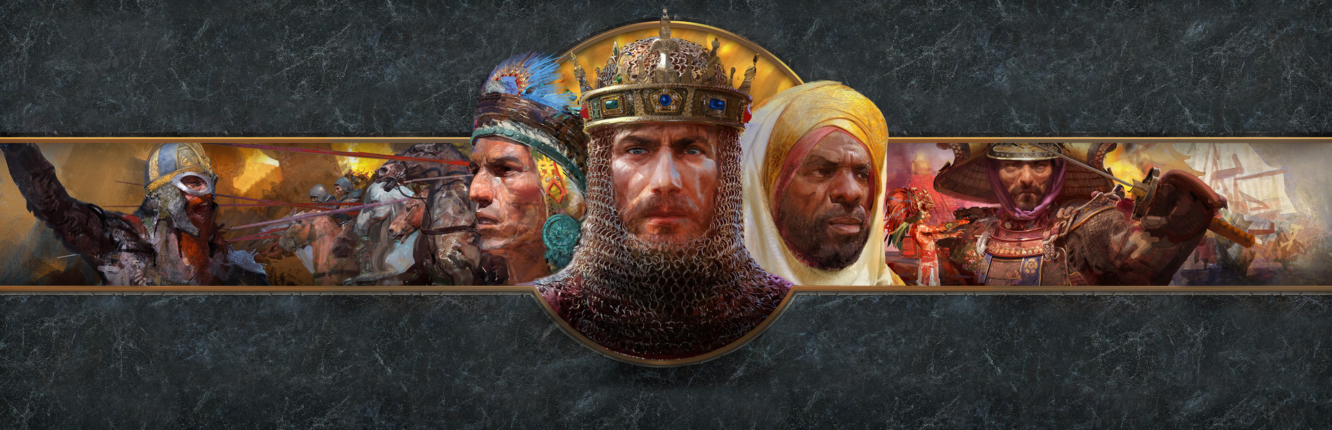 帝国时代2:决定版|Age of Empires II Definitive Edition|101.103.54800.0|整合全DLC