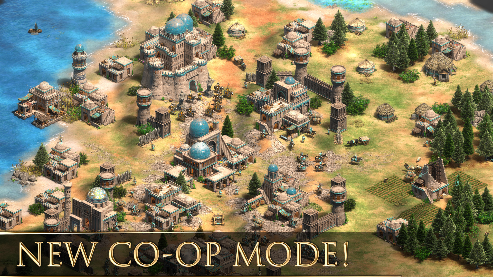 帝国时代2：决定版|v180059|全DLC|官方中文|Age of Empires II: Definitive Edition|帝国时代2 重置决定版 - 3