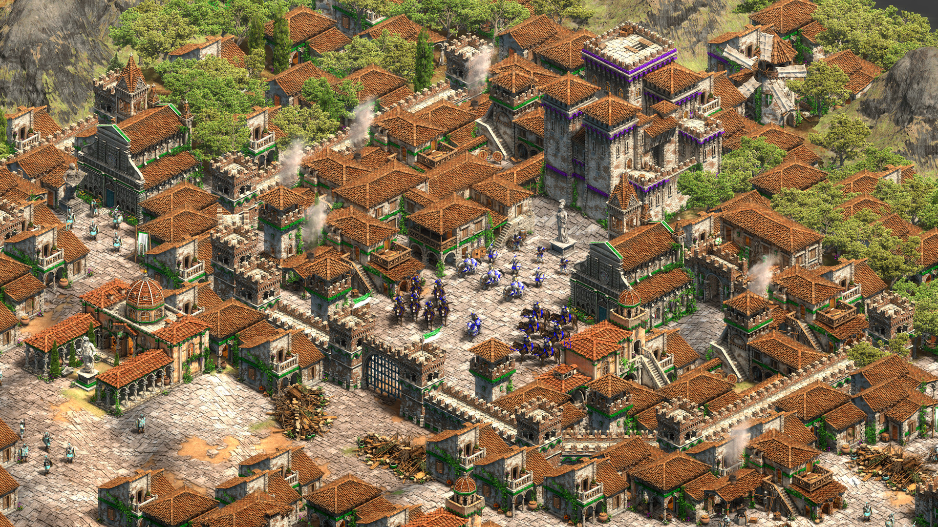 帝国时代2：决定版|v180059|全DLC|官方中文|Age of Empires II: Definitive Edition|帝国时代2 重置决定版 - 12
