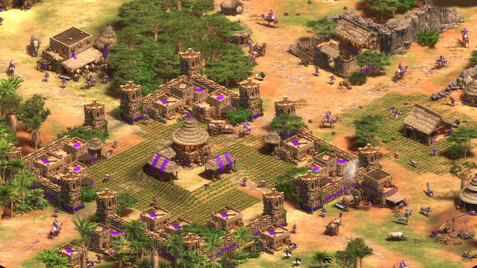 帝国时代2：决定版|v180059|全DLC|官方中文|Age of Empires II: Definitive Edition|帝国时代2 重置决定版 - 11