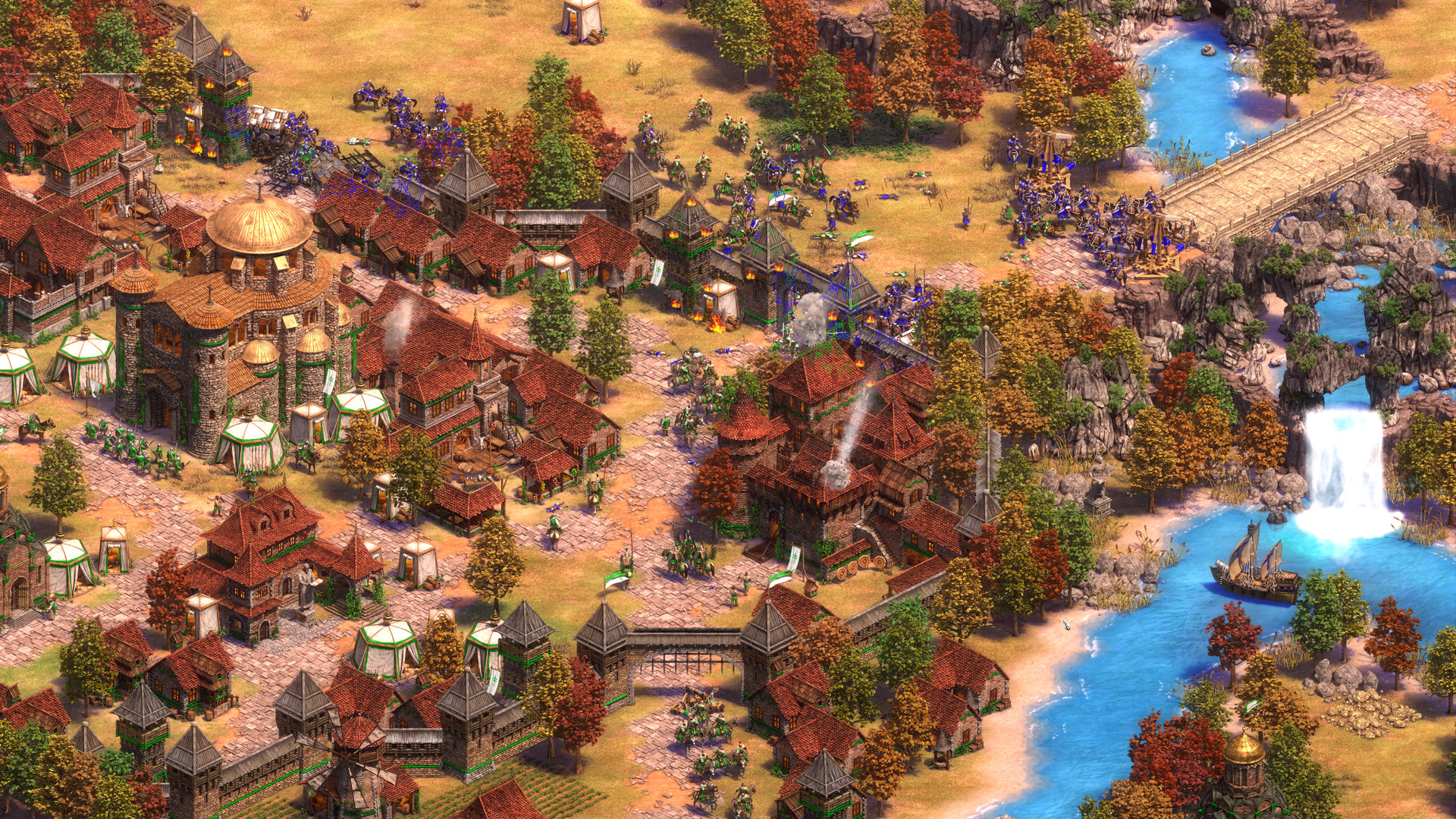 帝国时代2：决定版|v180059|全DLC|官方中文|Age of Empires II: Definitive Edition|帝国时代2 重置决定版 - 4