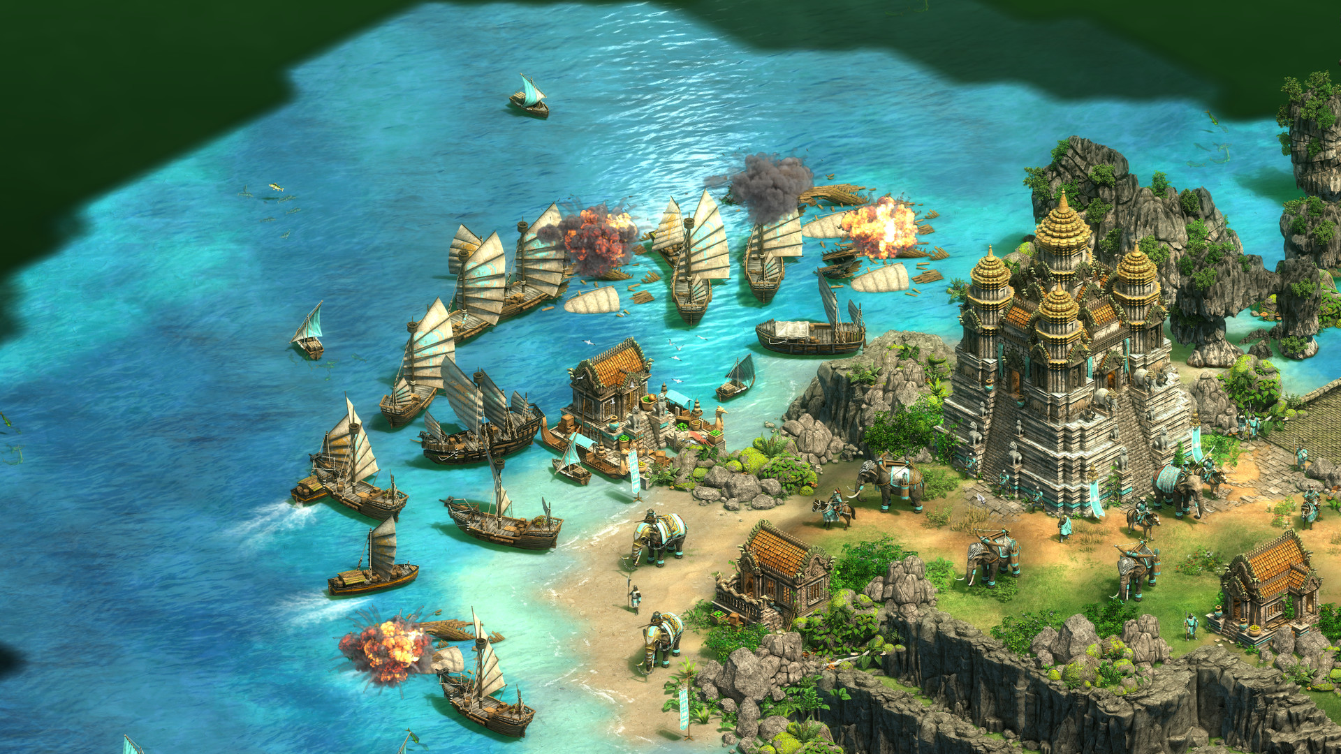 帝国时代2：决定版|v180059|全DLC|官方中文|Age of Empires II: Definitive Edition|帝国时代2 重置决定版 - 9