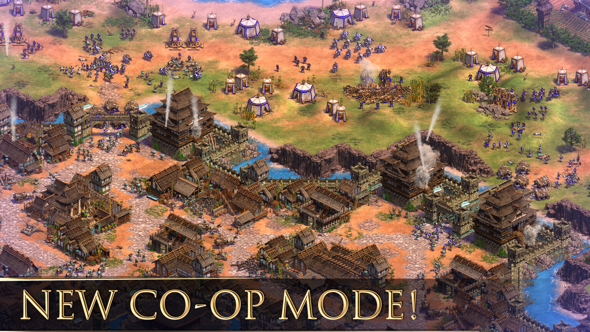帝国时代2：决定版|v180059|全DLC|官方中文|Age of Empires II: Definitive Edition|帝国时代2 重置决定版 - 2