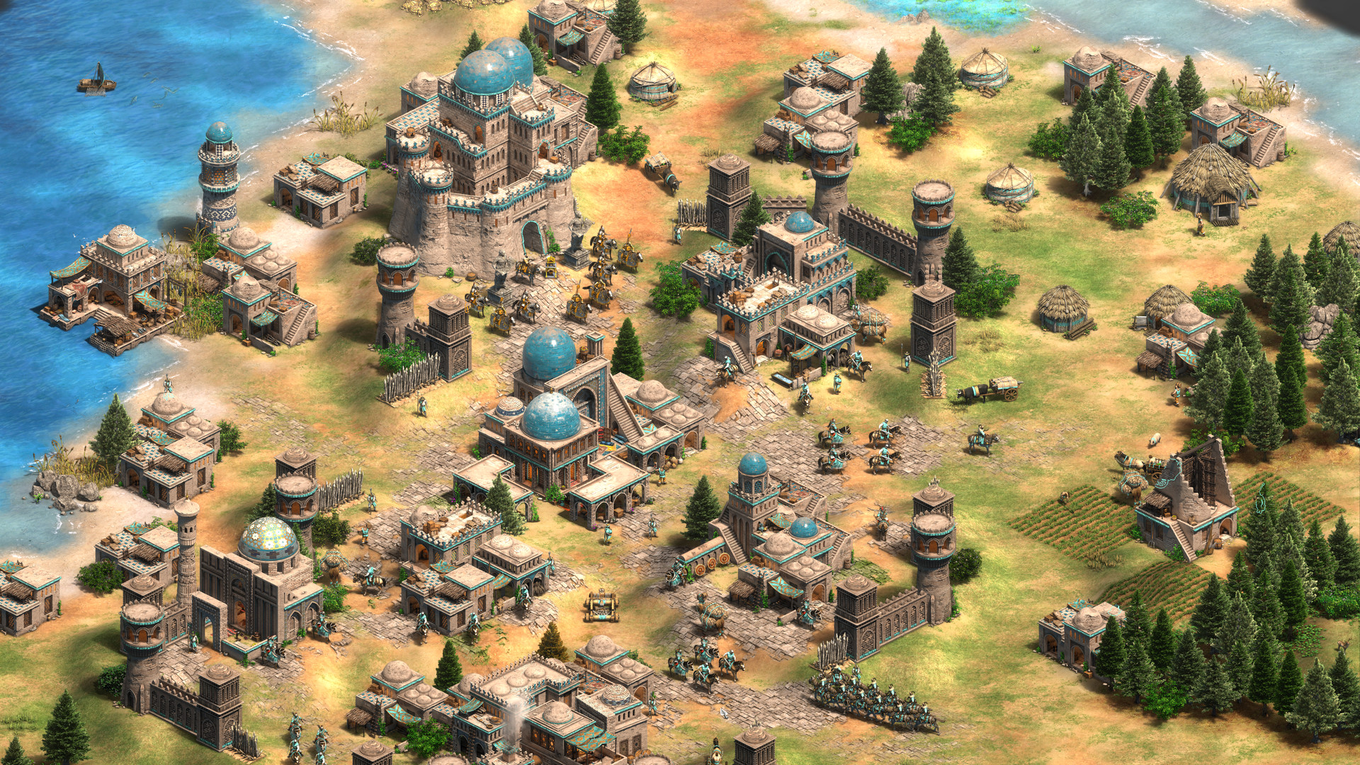 帝国时代2：决定版|v180059|全DLC|官方中文|Age of Empires II: Definitive Edition|帝国时代2 重置决定版 - 6