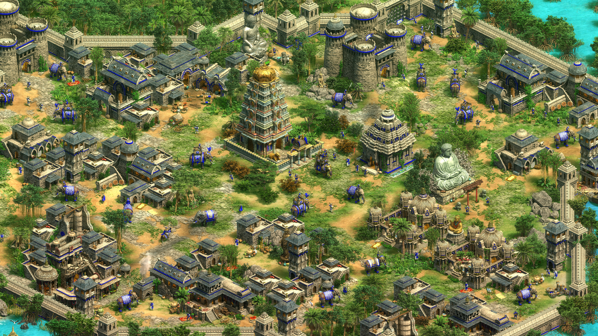帝国时代2：决定版|v180059|全DLC|官方中文|Age of Empires II: Definitive Edition|帝国时代2 重置决定版 - 7