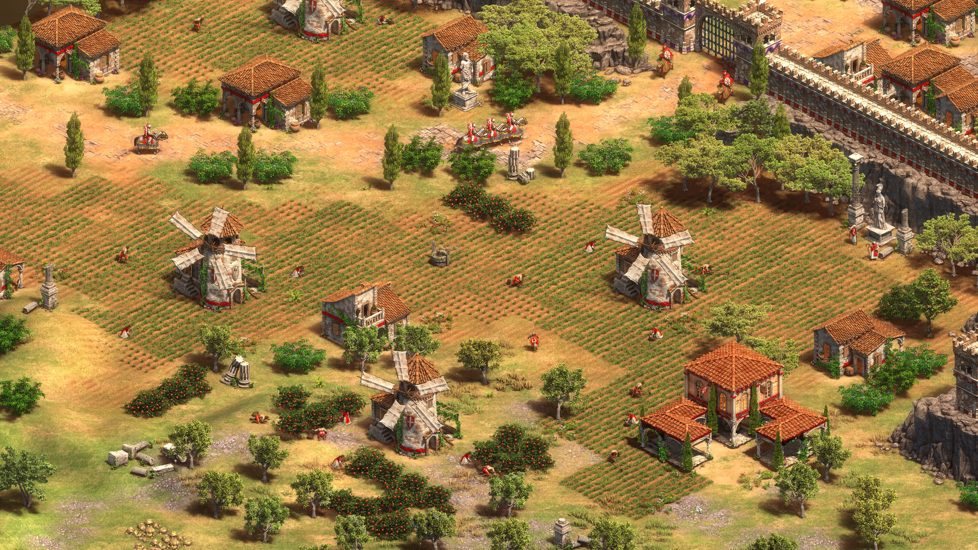帝国时代2：决定版|v180059|全DLC|官方中文|Age of Empires II: Definitive Edition|帝国时代2 重置决定版 - 5