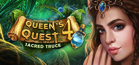 Queen's Quest 4: Sacred Truce/女王密使4：神圣休战