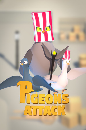 Pigeons Attack | 免安装中文版下载 - 单机岛