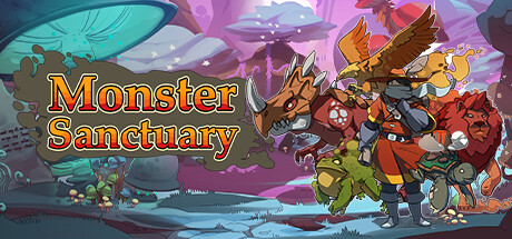 怪物圣所|全DLC|200M大小|官方中文|支持手柄|Monster Sanctuary