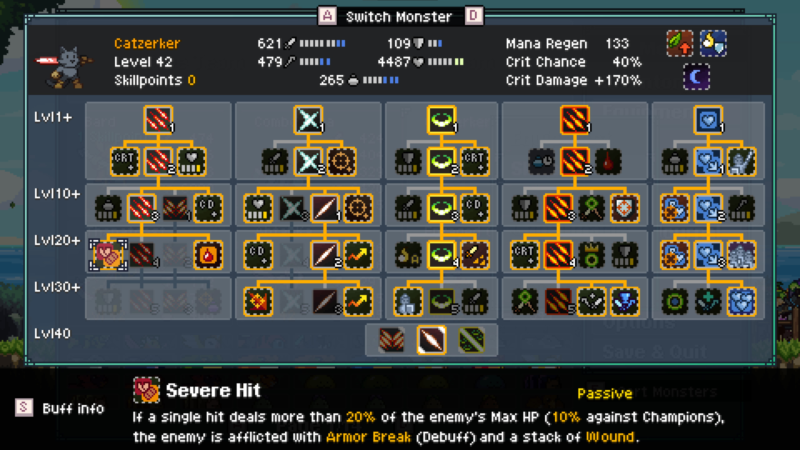 怪物圣所|全DLC|200M大小|官方中文|支持手柄|Monster Sanctuary