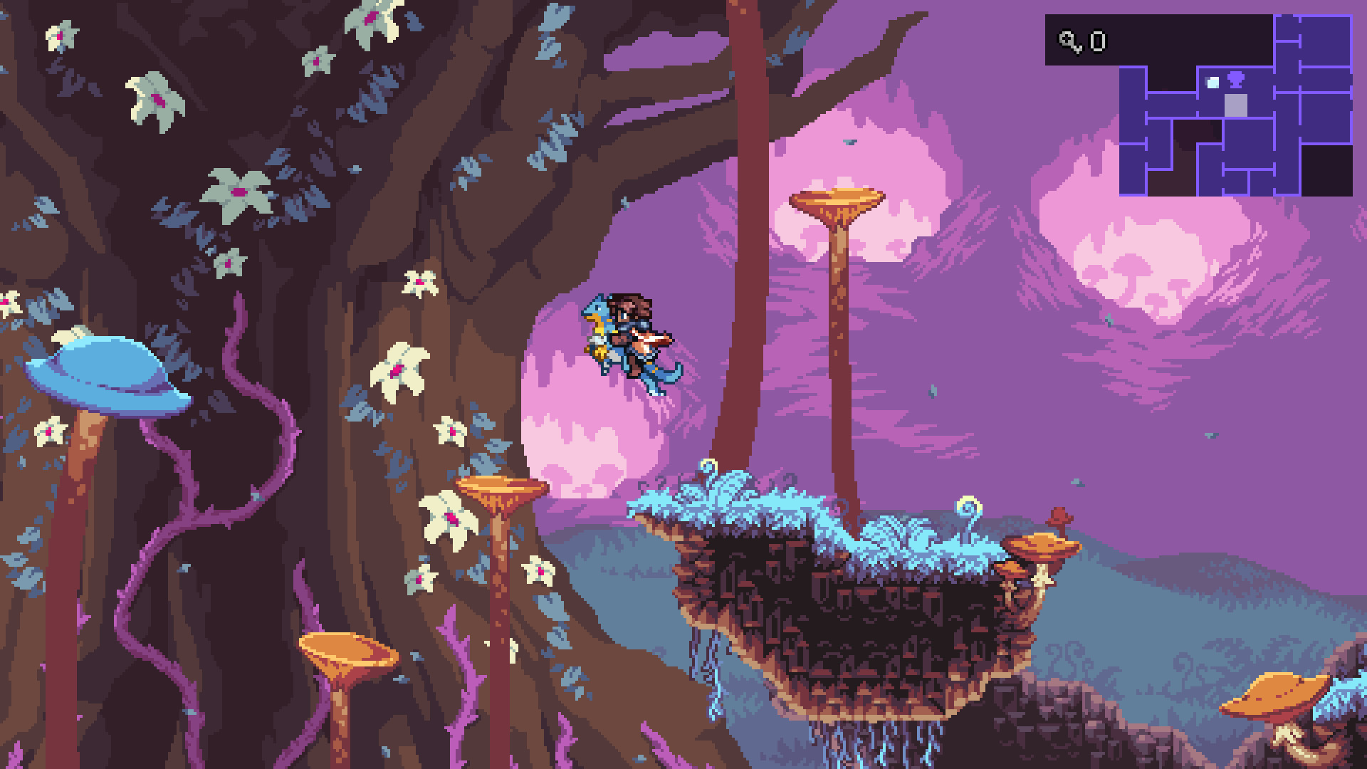 怪物圣所|全DLC|200M大小|官方中文|支持手柄|Monster Sanctuary