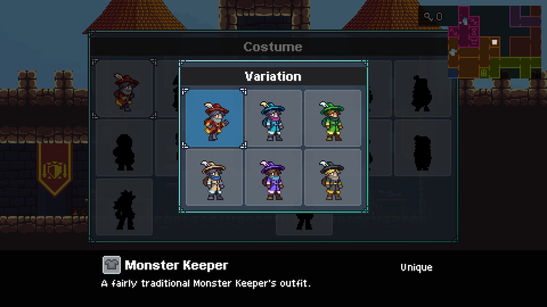怪物圣所|官方中文|Monster Sanctuary - 14