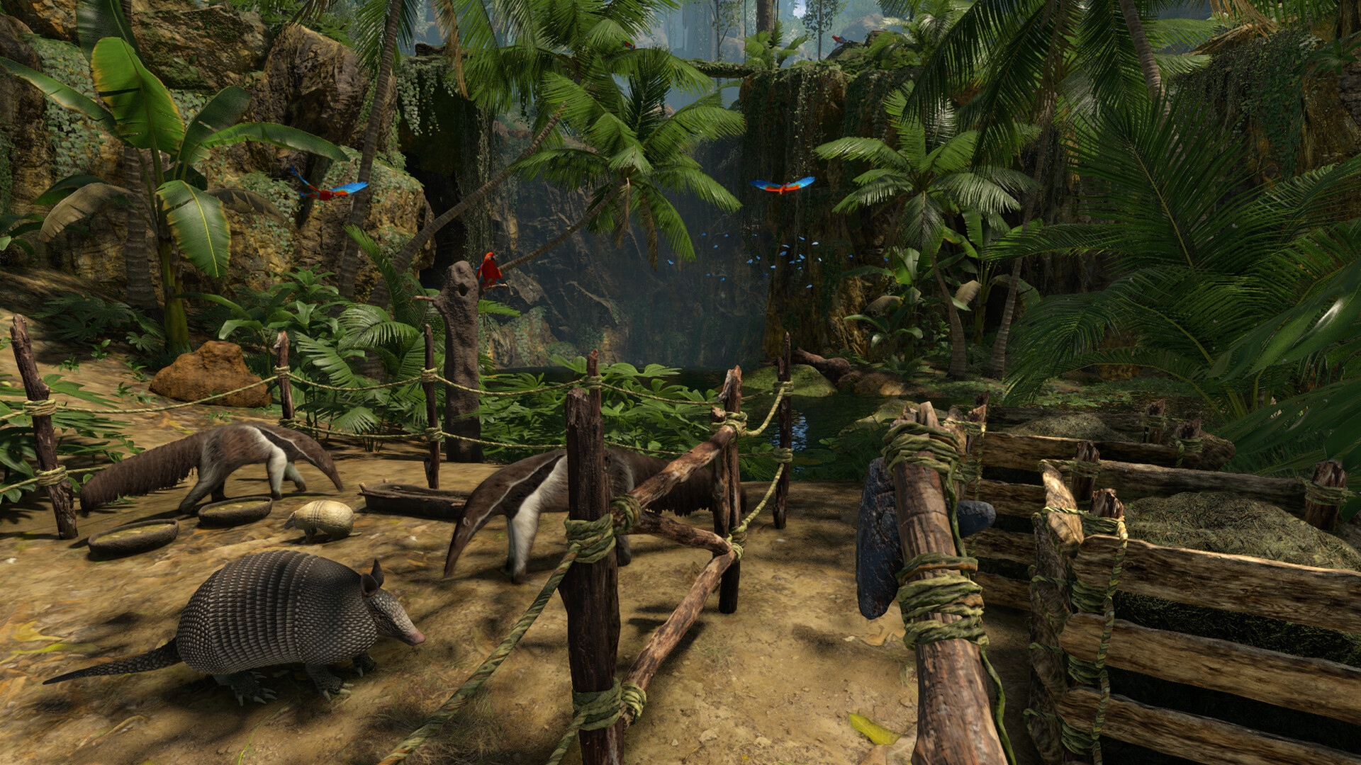 《绿色地狱/丛林地狱(Green Hell)》|v20260204+STEAM联机补丁+修改器|中文|免安装硬盘版 《绿色地狱/丛林地狱(Green Hell)》|v20260204+STEAM联机补丁+修改器|中文|免安装硬盘版