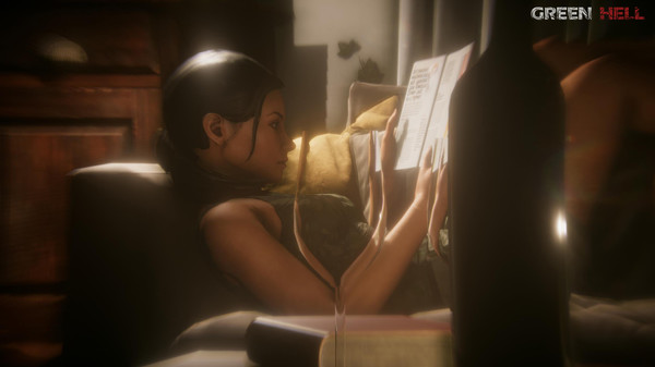 绿色地狱 图片 20