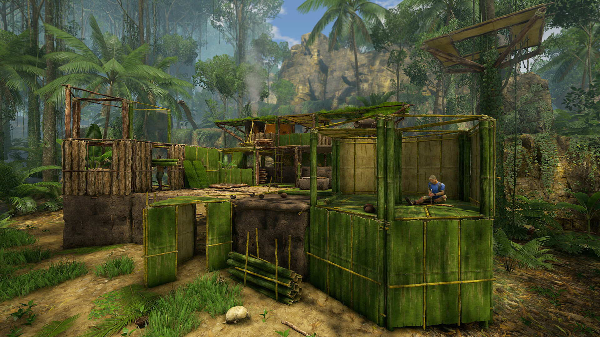 图片[10]-绿色地狱联机版（Green Hell Online）免安装中文版下载-蒸汽游戏宝库 - 高质量Steam单机游戏下载站