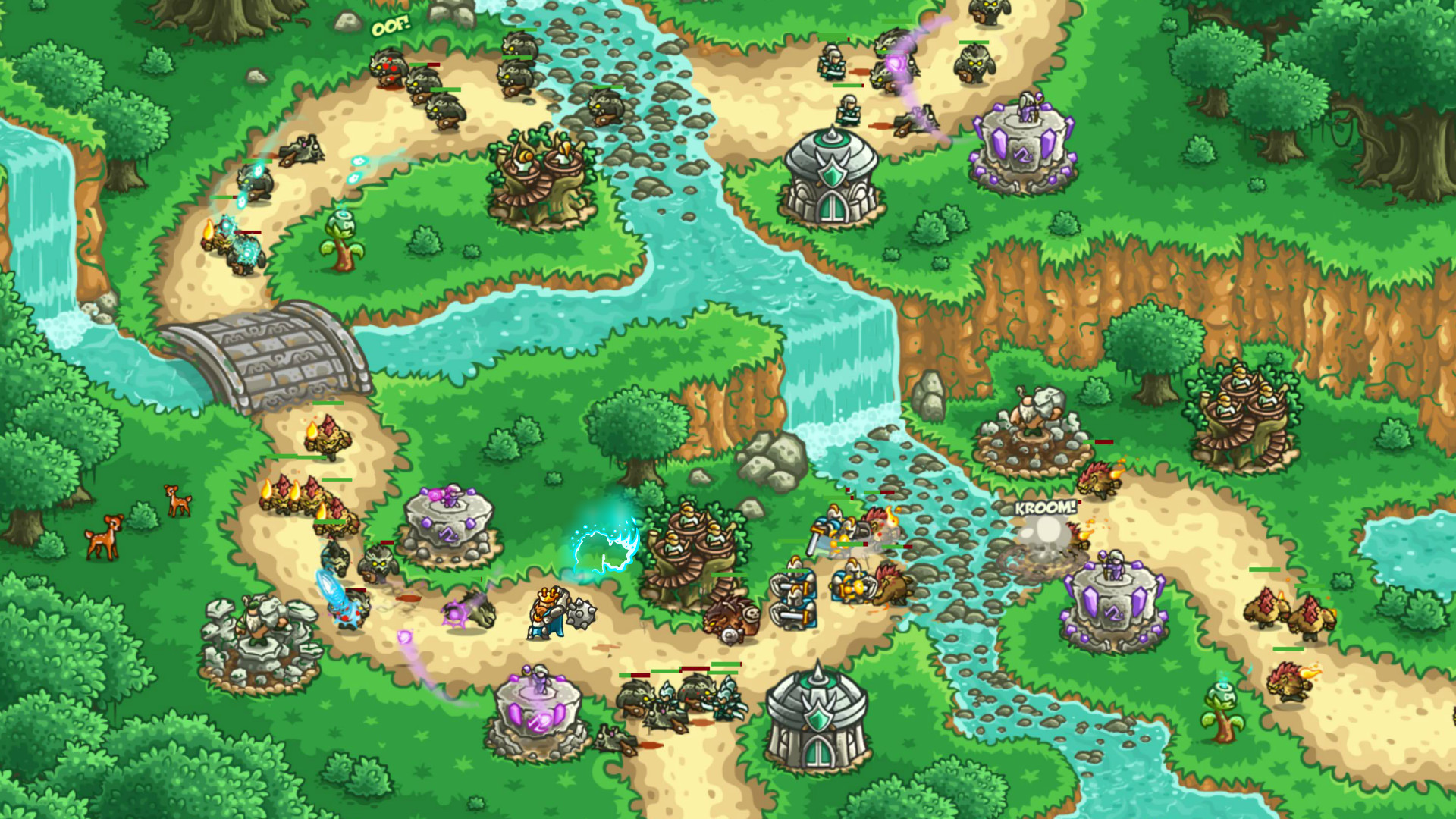 图片[5]-《王国保卫战：起源(Kingdom Rush Origins)》[v4.2.10]-火种游戏