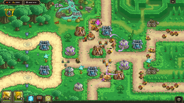 王国保卫战：起源/Kingdom Rush Origins - Tower Defense 截图 9
