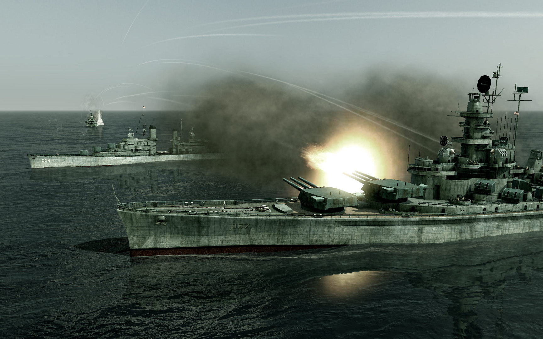 中途岛之战：太平洋/Battlestations Pacific 截图 6