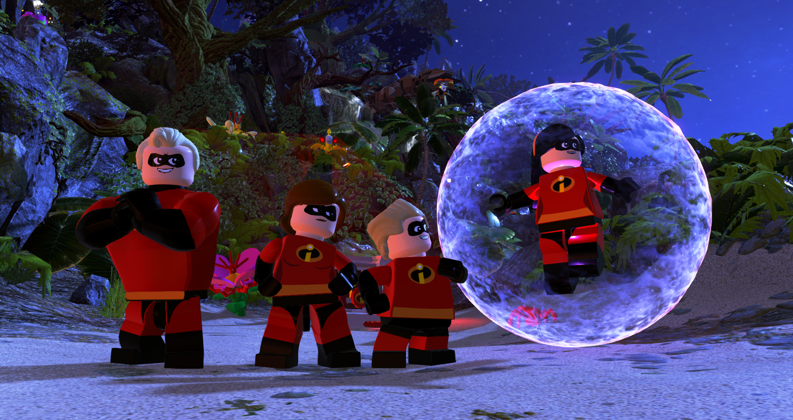 乐高超人总动员/LEGO The Incredibles - 3