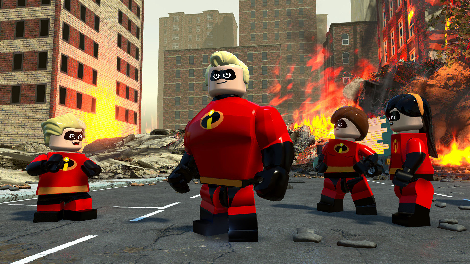 乐高超人总动员/LEGO The Incredibles - 5