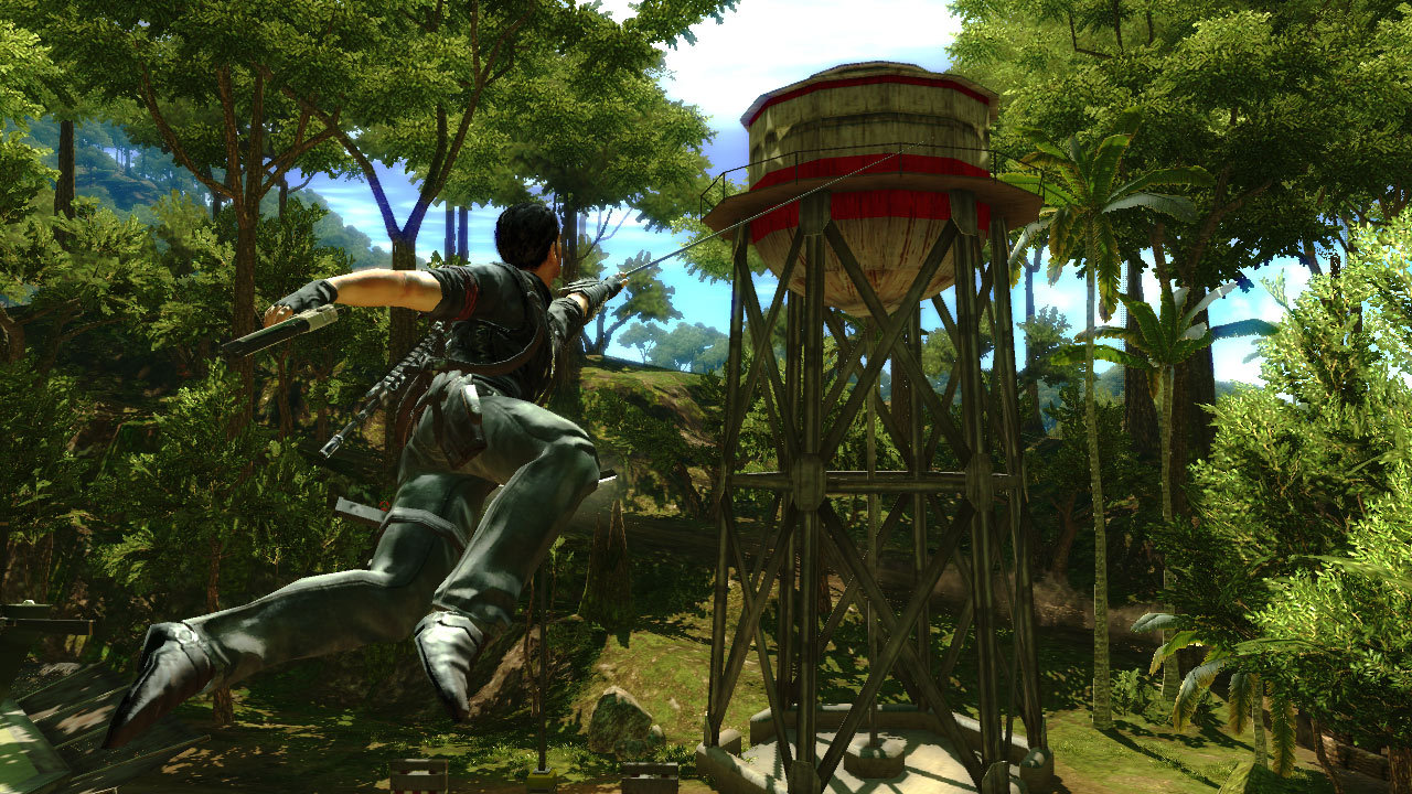 正当防卫2|汉化中文|支持手柄|Just Cause 2 - 5
