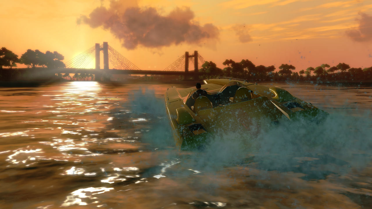 正当防卫2|汉化中文|支持手柄|Just Cause 2 - 3