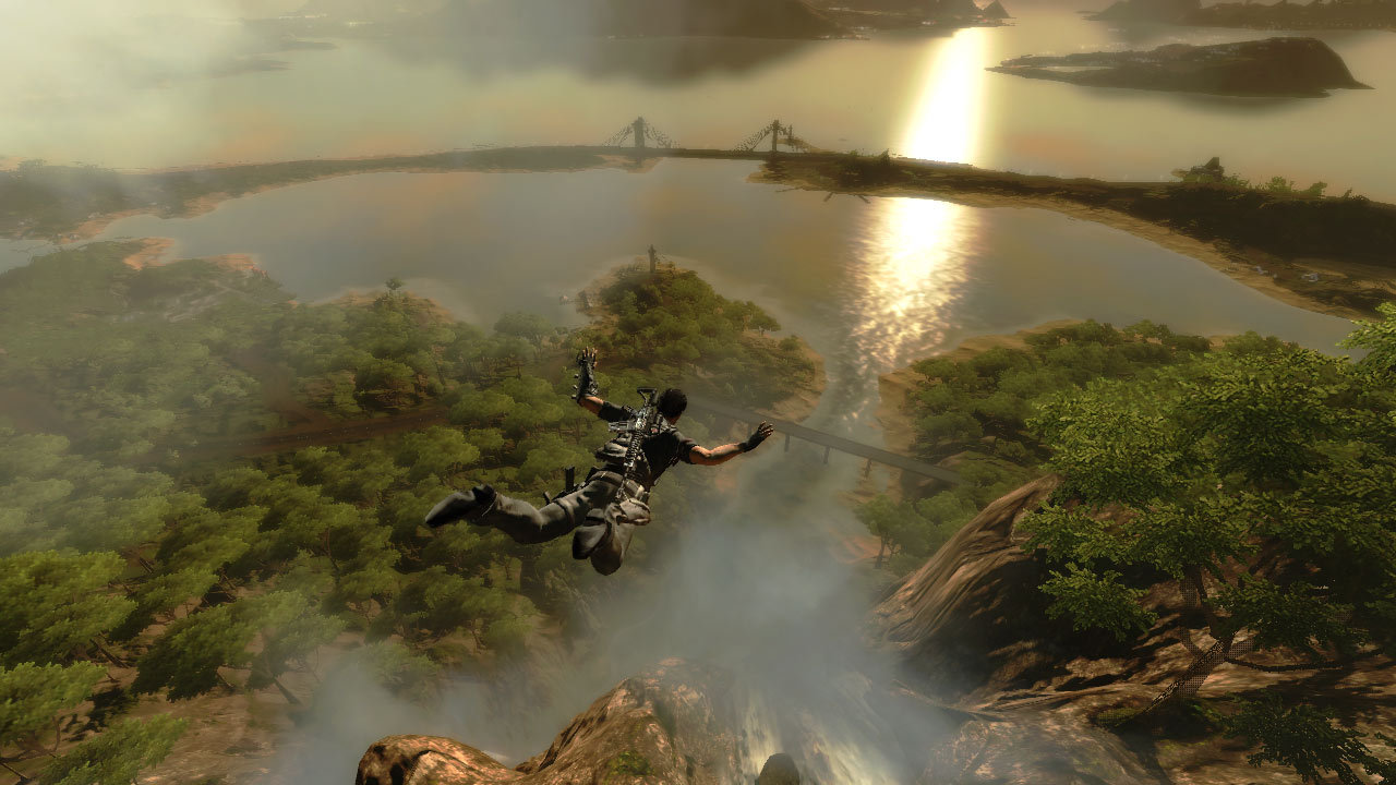 正当防卫2|汉化中文|支持手柄|Just Cause 2 - 2