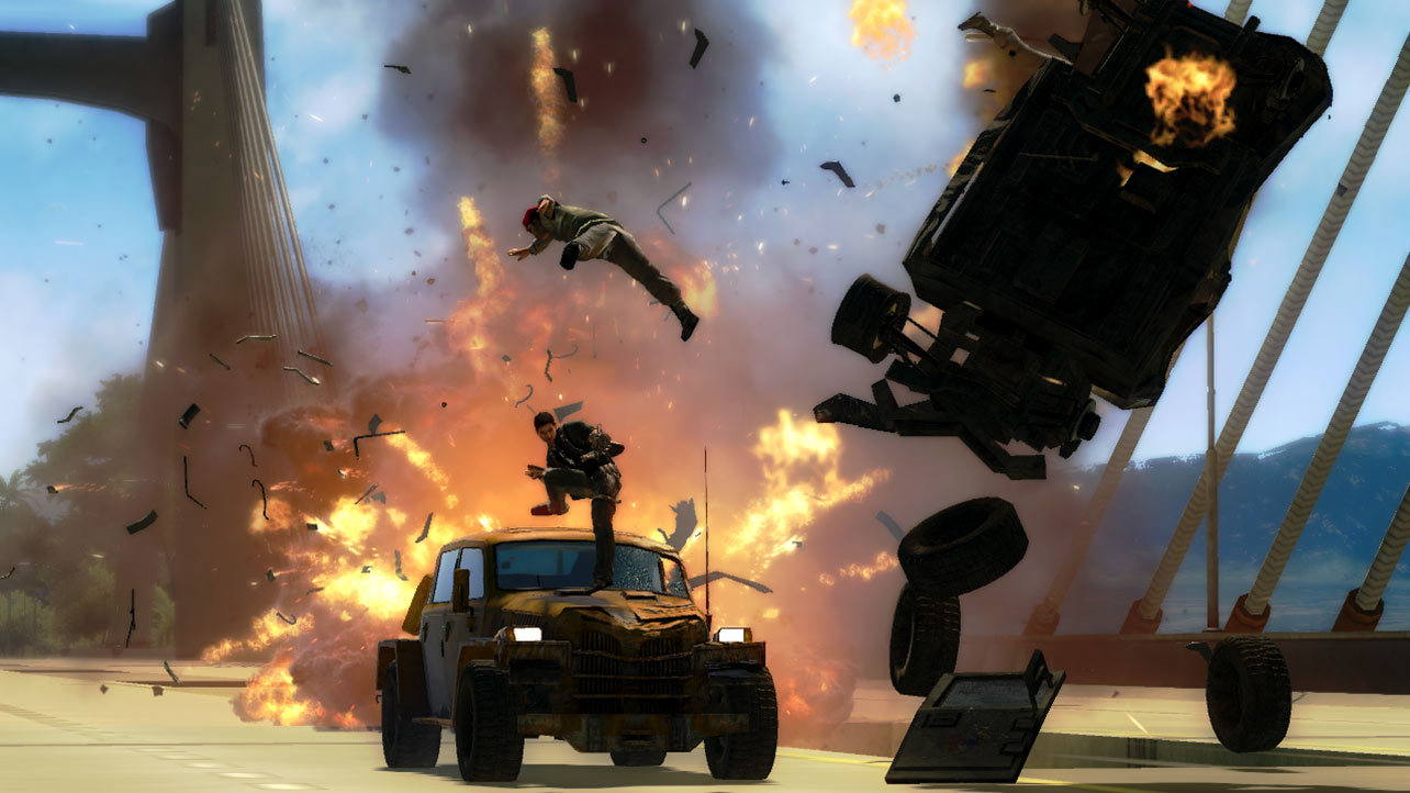 正当防卫2|汉化中文|支持手柄|Just Cause 2 - 9