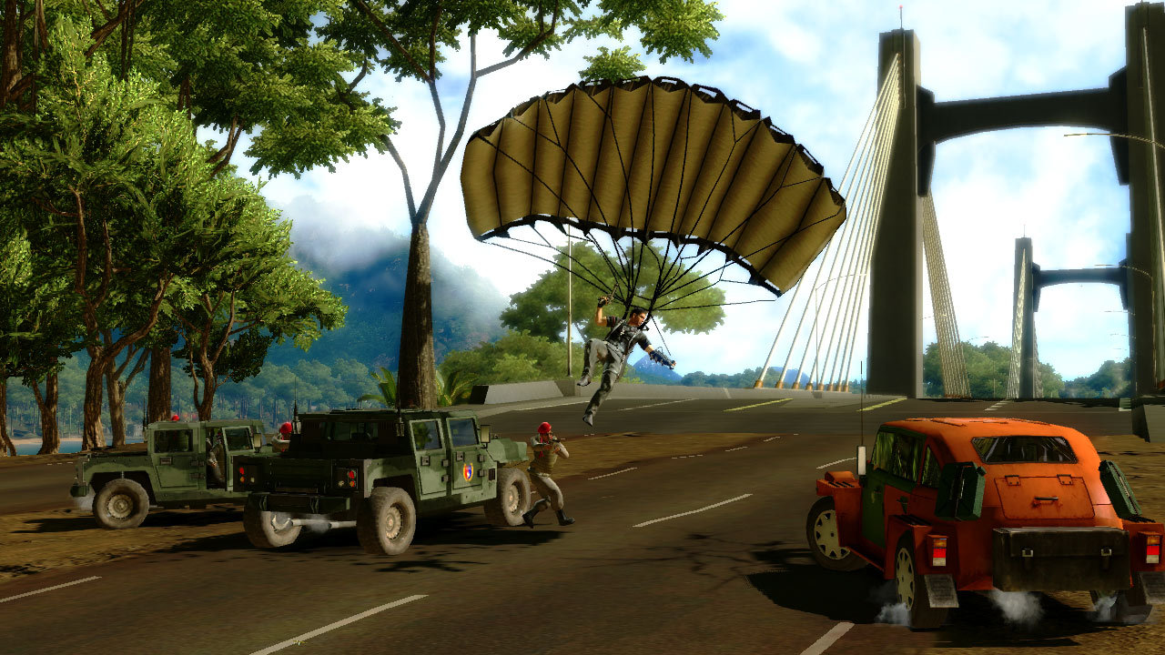 正当防卫2|汉化中文|支持手柄|Just Cause 2 - 10