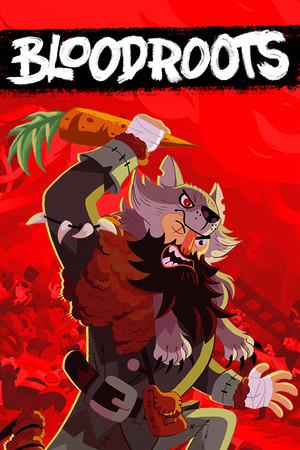 嗜血本性/Bloodroots