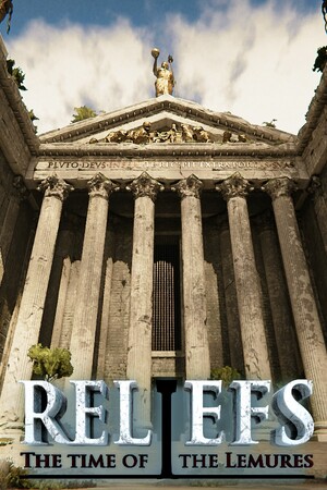 浮雕/Reliefs The Time of the Lemures