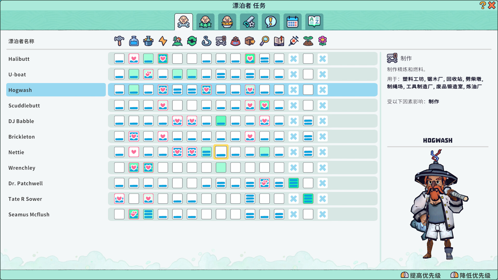 图片[11]-漂流品/浮游世界/Flotsam v1.0.1f3|策略模拟|1.5GB|中文-蝶影二次元