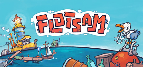 《漂流品/漂流物语/漂流瓶/Flotsam》V0.8.5E2|官中|支持键鼠|容量822.45MB